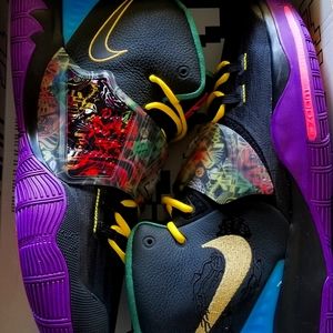 Nike KYRIE 6, "Chinese New Year", Size 17
